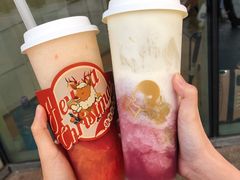 -喜茶(深圳东门1234店)