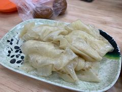 -筋饼豆腐脑一绝