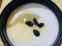 手工自制酸奶-巴扎美食·新疆菜·西域歌舞表演餐厅(新疆大厦店)