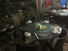 露天位-又见炊烟私房菜(敬亭路店)