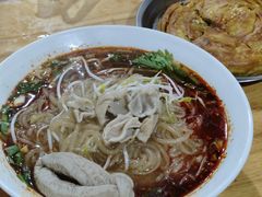 -真心九龙王锅魁冒节子肥肠粉