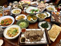 -蒙古大营·蒙古演绎餐厅(赛马场店)