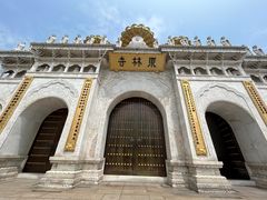 -上海东林寺(金山区)