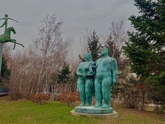 -长春世界雕塑园冰雪艺术天地