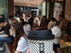 -来回·咖啡(天河南店)