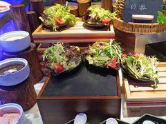 -花西亭·海鲜自助餐厅(瑞城名人酒店)