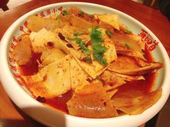 麻辣三样-再回首(西关木塔巷店)