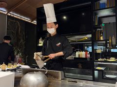 -水木锦堂·自助铁板烧(世贸天阶店)