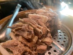 蒙料一八手把肉-蒙料·手把肉(望京店)