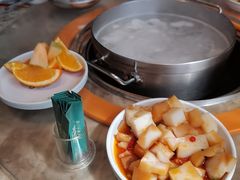 -淘米捞·米汤脆鲩鱼火锅(福田皇岗店)