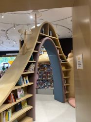 点击看大图 -奈尔宝·儿童乐园·亲子餐厅(星河湾店)