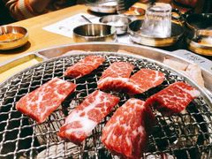 雪花肉-姜虎东白丁烤肉(苏州中心店)