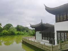 -八大山人梅湖景区