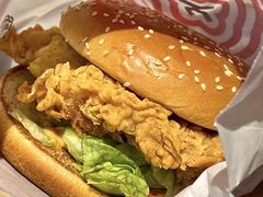 -肯德基(街道口店)