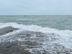 -渡海小渔村.老辈日照菜