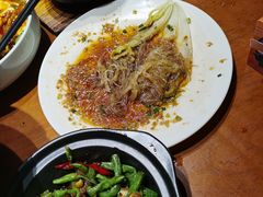 -茄子恰恰·新云南小炒(金池购物中心店)