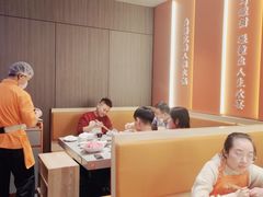 大堂-竹犇番茄火锅(长治太行东街店)