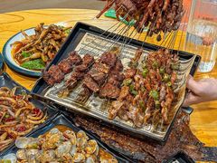 -黄小串·烤串海鲜涮牛肚(升龙广场店)