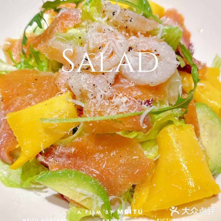 我的西餐饭堂～