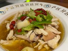 -胖老汉椒麻鸡清真新疆菜(西御街店)