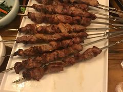 -三千里韩式炭火烤肉(南八马路店)