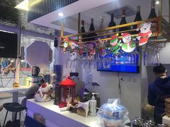 大堂-壹粉屋新疆炒米粉(建外SOHO东区店)