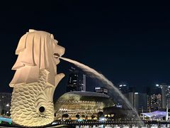 -鱼尾狮公园
