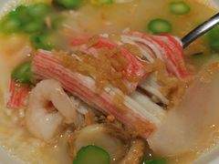 招牌浓汤海鲜泡饭-大头力茶餐厅(花都融创茂店)