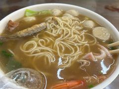 -从前慢海鲜面馆