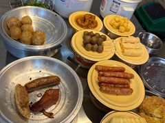 -柳州肥姨妈大骨螺蛳粉(沙河店)