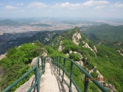 -丹东凤凰山景区