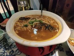 -卢大鲜鱼头捞饭(美利广场店)