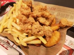 五味小食拼盘-肯德基(星河店)