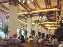 大堂-大堂茶座