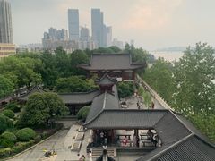 -杜甫江阁