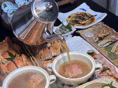 -花潮料理艺食馆(SM新生活广场店)