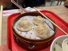 蟹黄汤包-知味观(湖滨店)