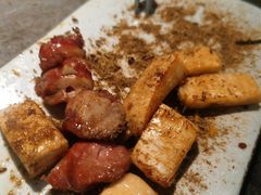 厚切牛板筋-很久以前羊肉串(昌里路三钢里店)