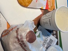 -麦当劳(新达汇三林店)