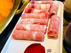 精品肥牛20元/盘-小龙坎火锅(春熙太古里店)