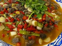 -小辣椒·川菜馆·羌家铜锅土火锅(茂县店)