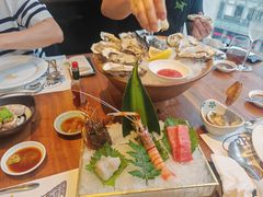 -Mr.Fish鱼鲜生海鲜放题(高德置地冬广场店)