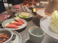 -老墙根涮肉·铜锅·烧烤(王四营店)