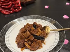 四喜烤麸-老吉堂上海本帮菜(工体店)