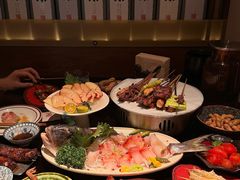 -贰醒·私房小院烧烤 (太古里店)