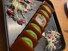 -汝是素•文创素食馆(金月湾店)