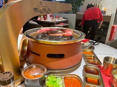 -西塔老太太泥炉烤肉(川沙百联店)