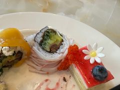 -长春富力万达文华酒店-集·味自助餐厅