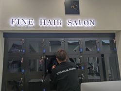 -FINE HAIR 烫染专业设计