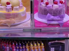 -巴黎贝甜·生日蛋糕(环球中心店)